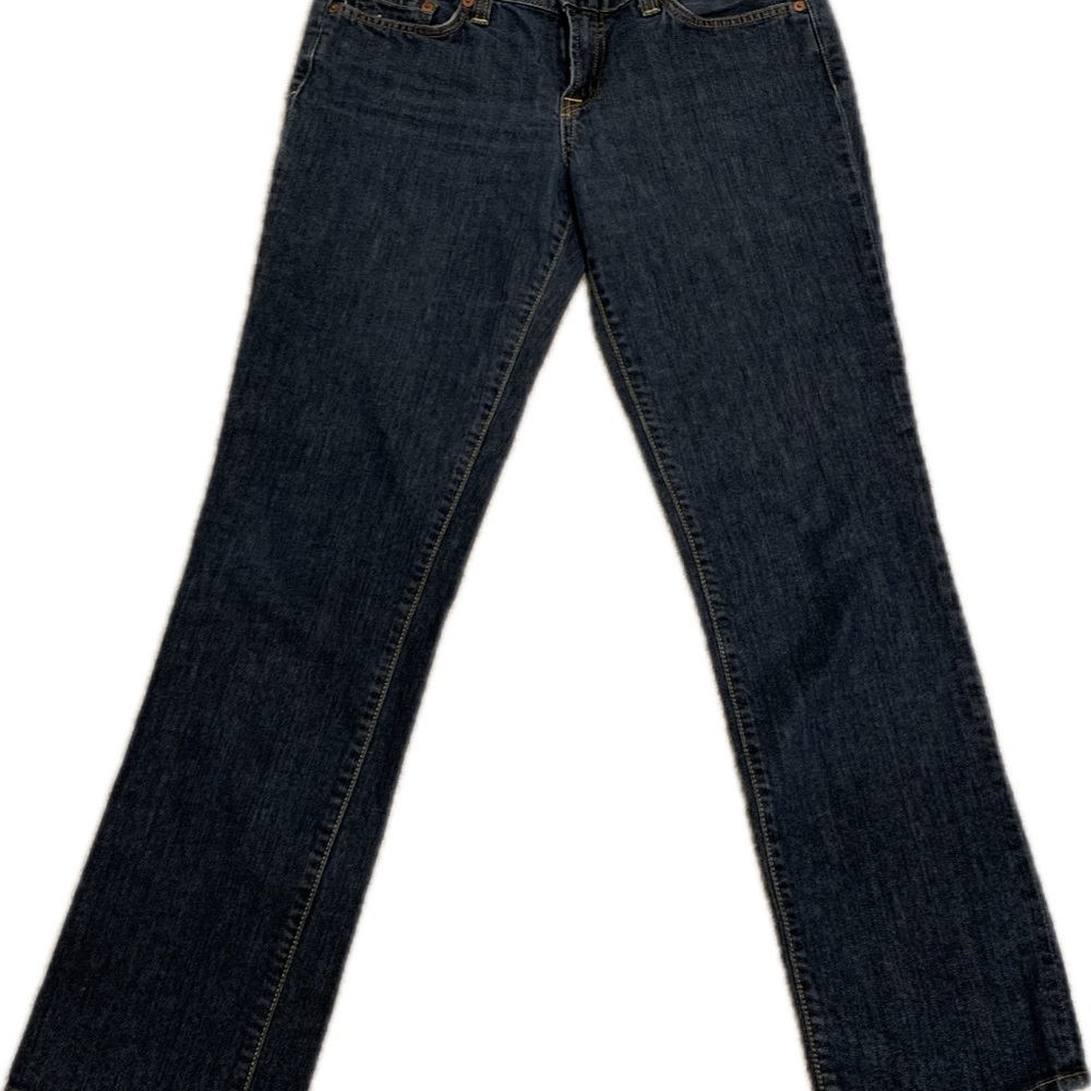 Lucky Brand Lola vintage bootcut jeans size 12 / 31 - Picture 2 of 8